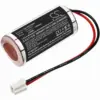 Батерия за аварийно осветление Verisure Roykvarsler; DOM ENiQ Guardian S литиева 3V 1350mAh Cameron