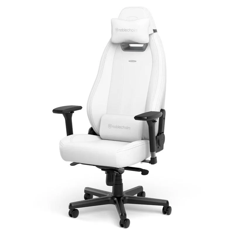 Геймърски стол noblechairs LEGEND White Edition - Image 3