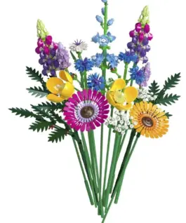 LEGO Icons – Wildflower Bouquet – 10313