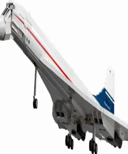 LEGO Icons – Concorde