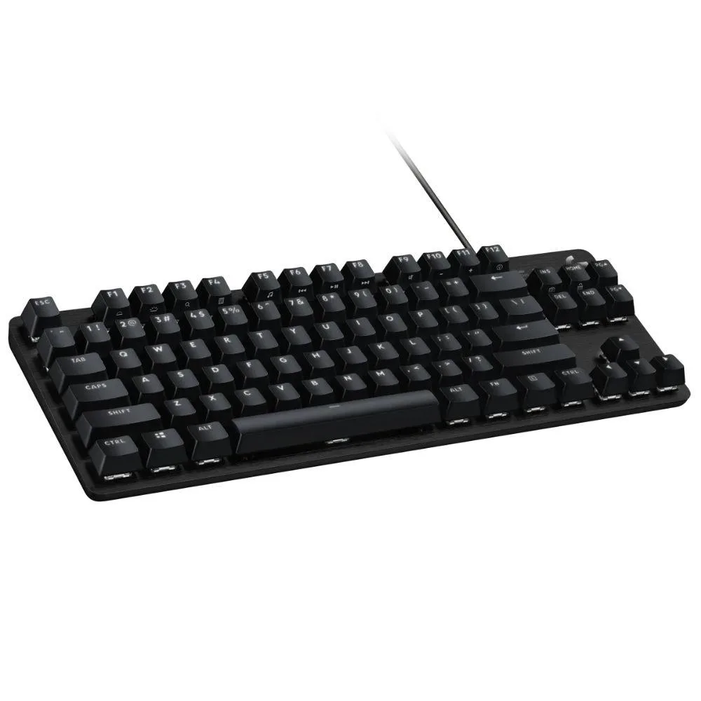 Геймърска механична клавиатура Logitech G413 SE TKL, Tactile суичове - Image 2