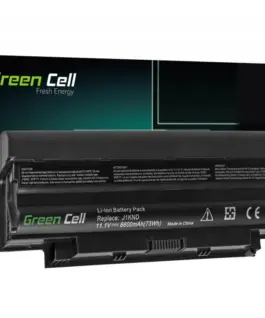 Батерия за лаптоп GREEN CELL Dell Inspiron 15 N5010 15R N5010 N5010 N5110 14R N5110 3550 Vostro 3550 11.1V