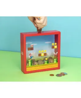 Alternative view от Каса за монети Paladone Super Mario Arcade Money Box BDP