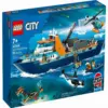 LEGO City - Arctic Explorer Ship - 60368