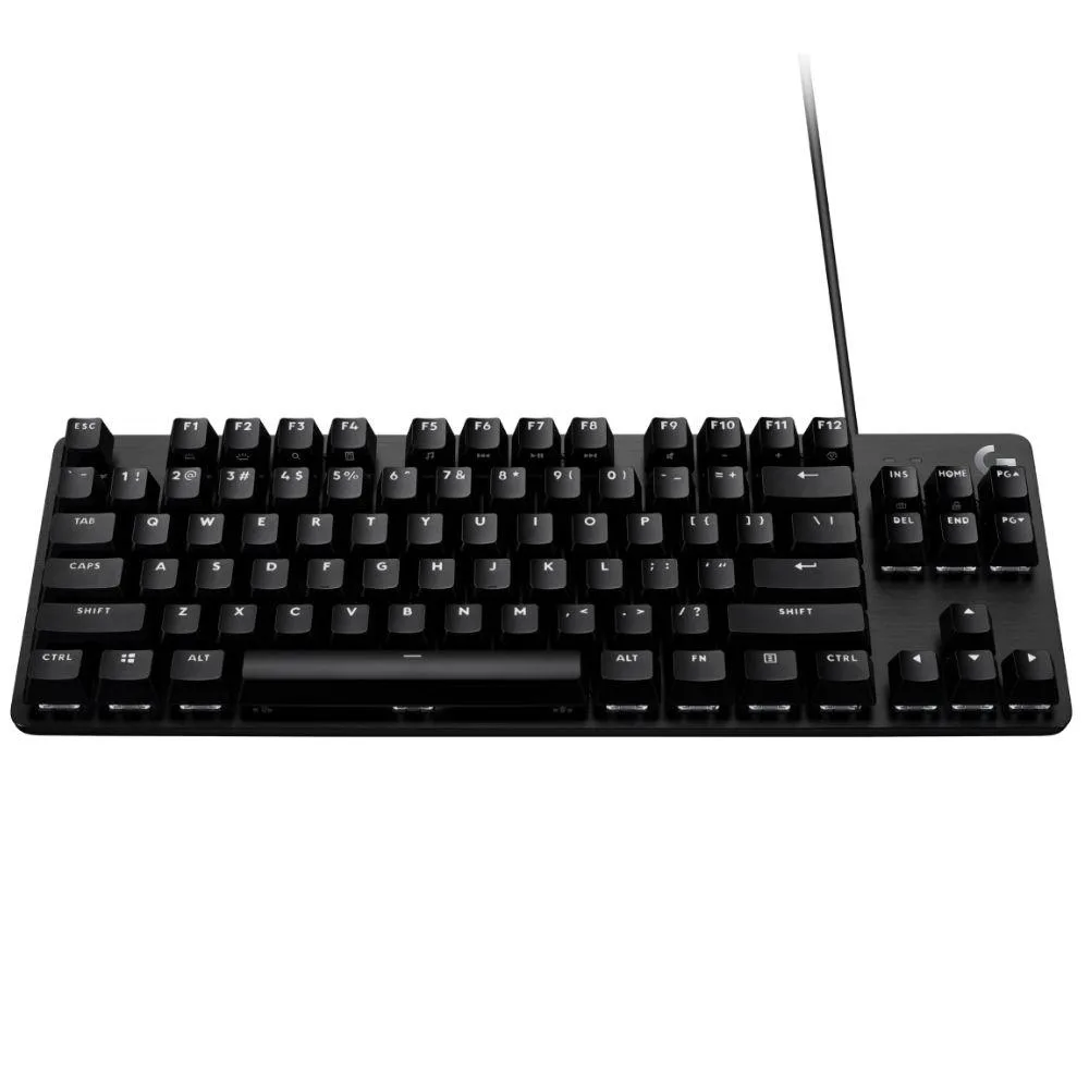 Геймърска механична клавиатура Logitech G413 SE TKL, Tactile суичове - Image 3