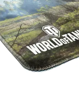 Геймърски пад World of Tanks CS-52 LIS Out of the Woods, Size M - Image 3