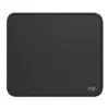 Пад за мишка Logitech Mouse Pad Studio Series Черен