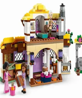 LEGO Disney – Asha’s Cottage – 43231