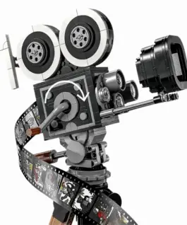 LEGO Disney – Walt Disney Tribute Camera – 43230