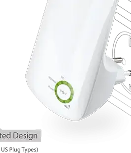 TP-LINK WA854RE WiFi Ex tender b/g/n 300Mbps