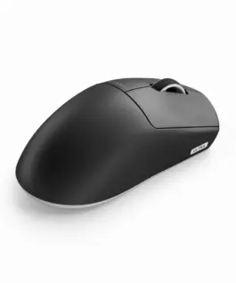 Геймърска безжична мишка Dark Project Nexus Ultra - Black/White 8K - Image 5