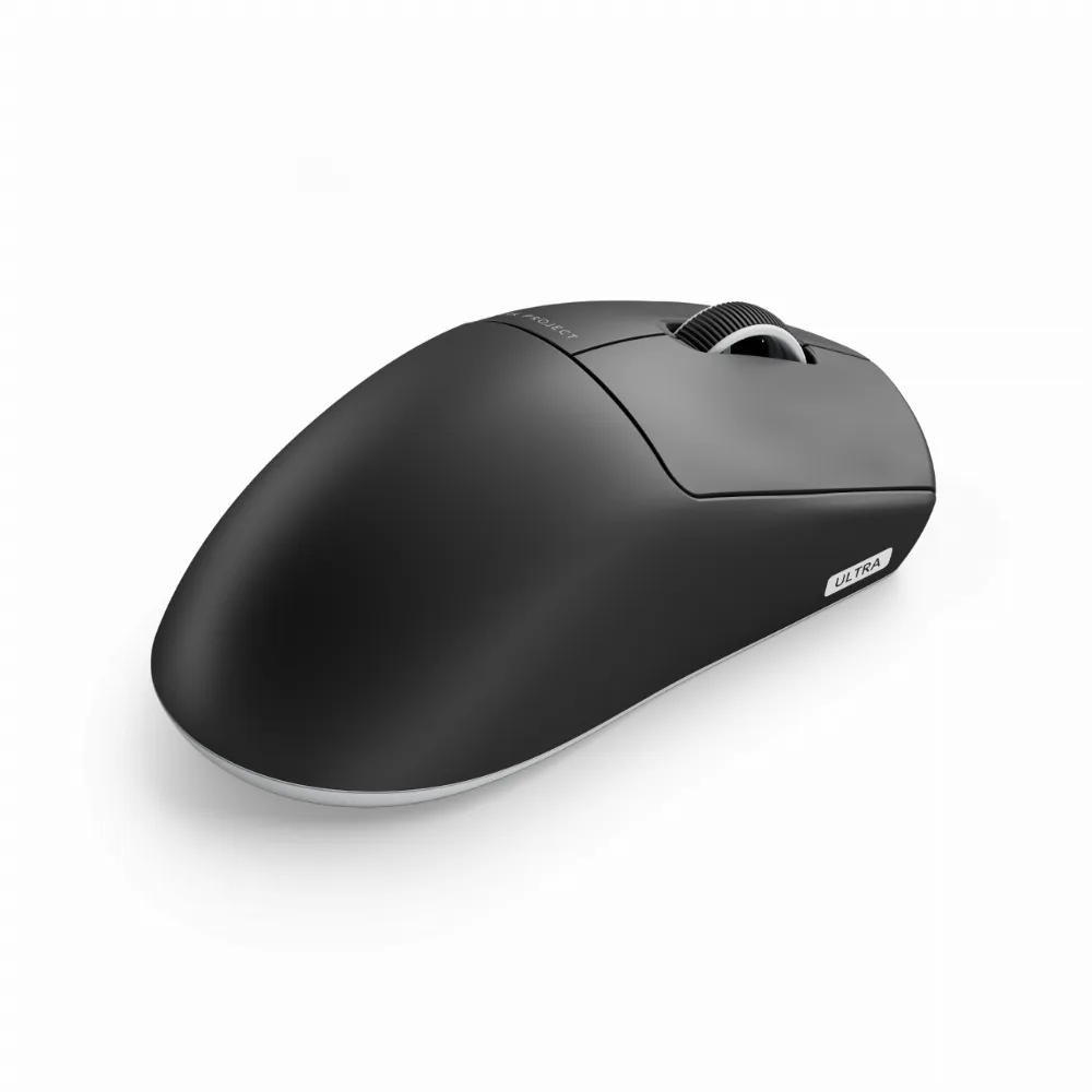 Геймърска безжична мишка Dark Project Nexus Ultra - Black/White 8K - Image 5