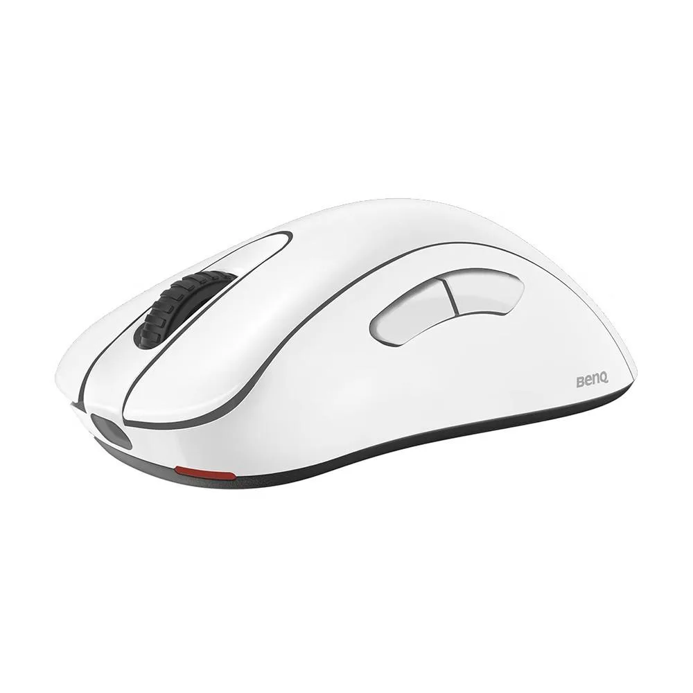 Геймърска безжична мишка ZOWIE EC2-DW 4K, Бяла - Image 3