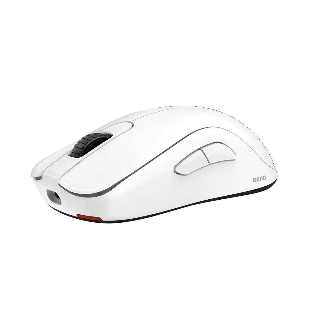 Геймърска безжична мишка ZOWIE S2-DW 4K, бяла - Image 4