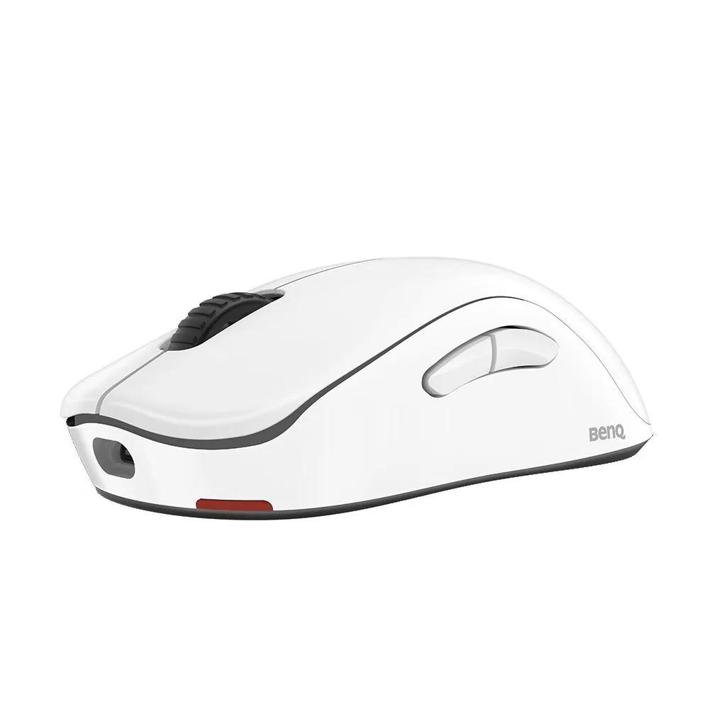 Геймърска безжична мишка ZOWIE U2-DW 4K, 2.4G, бяла - Image 5