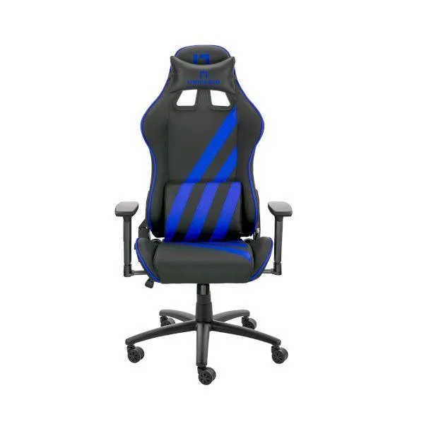 Геймърски стол Nemesis Blue Claw - Image 2