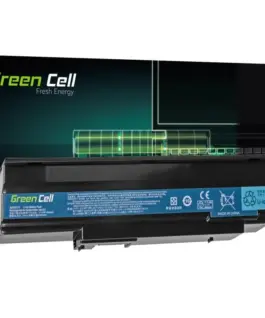 Батерия за лаптоп GREEN CELL Acer Acer Extensa 5235 5635 5635Z 5635G 5635ZG eMachines E528 E728 11.1V