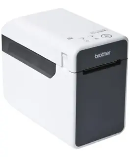 Alternative view от ПРОФЕСИОНАЛЕН ЕТИКЕТЕН БАРКОД ПРИНТЕР BROTHER - TD2120N - PN TD2120NXX1