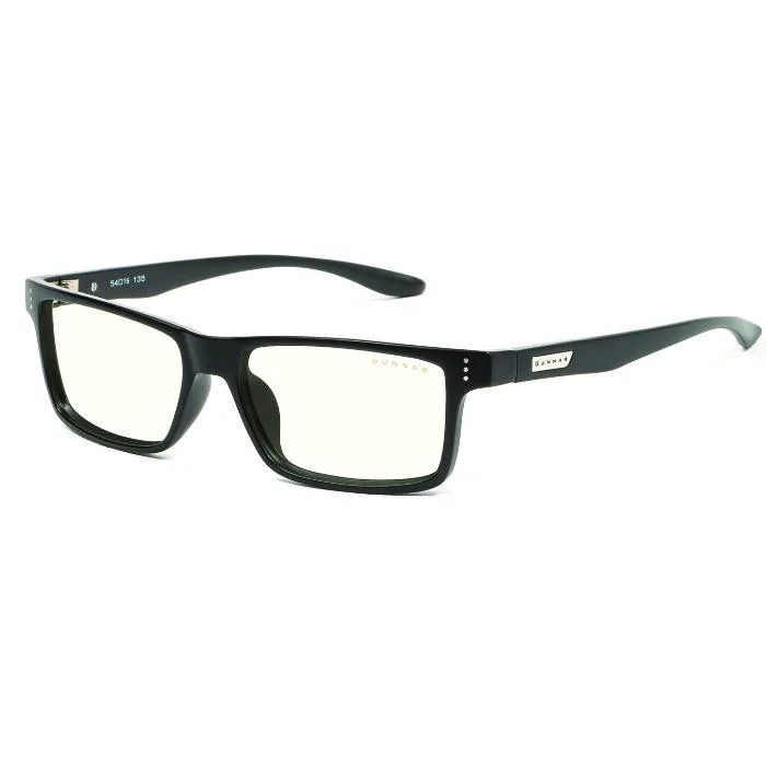 Детски компютърни очила GUNNAR Cruz Teens Clear Natural Черен