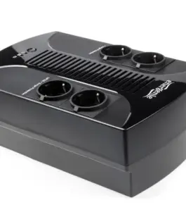 Energenie UPS 650VA Line-Interactive4xSchukoLED