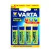 Varta Rechargeable R6 2100mAh 4pcs ready 2 use