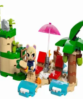 LEGO Animal Crossing - Kapp'n's Island Boat Tour, 77048 - Image 3