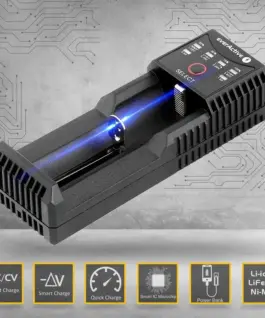 Зарядно устройство за LiIon/NiMh батерии 3