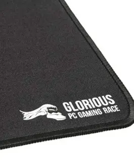 Геймърски пад Glorious XL Heavy черен