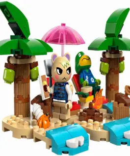 LEGO Animal Crossing - Kapp'n's Island Boat Tour, 77048 - Image 4
