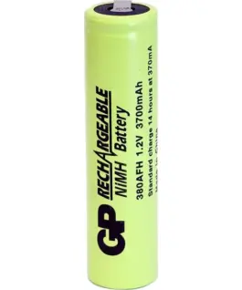 Акумулаторна батерия NiMH 380AFH-B 1.2V 3800mAh 7/5AF 1бр. GP BATTERIES
