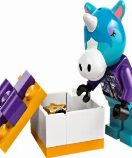 LEGO Animal Crossing – Julian’s Birthday Party