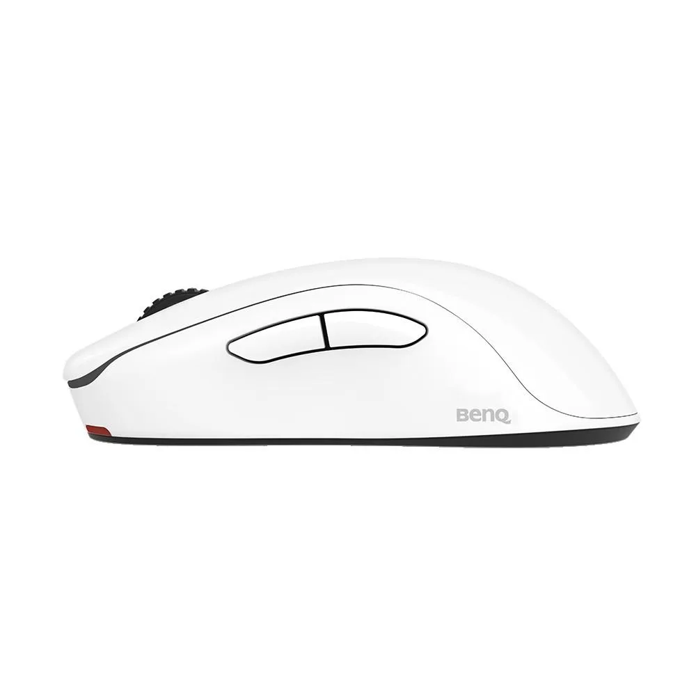 Геймърска безжична мишка ZOWIE U2-DW 4K, 2.4G, бяла - Image 4