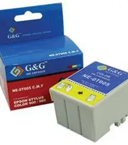 ГЛАВА ЗА EPSON STYLUS COLOR 900/900N - Color - OUTLET - T005011 - C13T00501110 - G&G