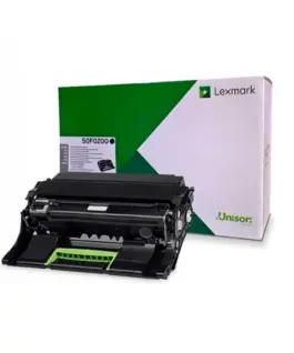 БАРАБАННА КАСЕТА ЗА LEXMARK MS310/MS410/MS510//MS610/MX310/MX410/MX510/MX511/MX610/MX611 - Black - DRUM UNIT - /500Z/ -