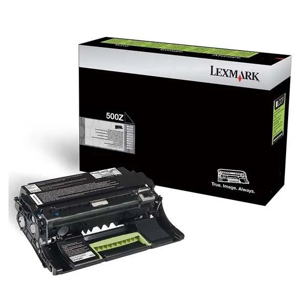 БАРАБАННА КАСЕТА ЗА LEXMARK MS310/MS410/MS510//MS610/MX310/MX410/MX510/MX511/MX610/MX611 - Black - DRUM UNIT - /500Z/ - PN 50F0Z00 - Image 2