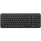 Alternative view от Клавиатура LOGITECH MK250 - GRAPHITE - US INTL - 2.4GHZ/BT - INTNL-973