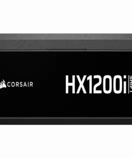 Alternative view of Захранващ блок Corsair HX1200i SHIFT 1200W 80+ Platinum ATX 3.1, Fully Modular
