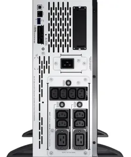 APC SMX2200HV SMART X 2200VA R2T 4U LCD 230V - Image 4