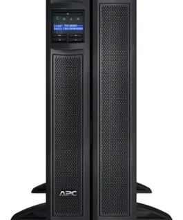 APC SMX3000HVNC SMART X 3000VA R2T 4U LCD + AP9631 Net.Card
