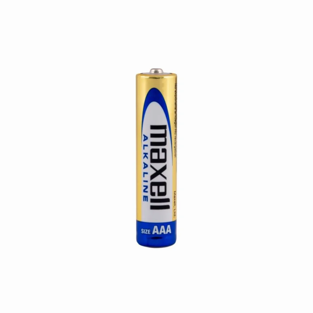 Алкална батерия MAXELL LR03 /4 бр. в опаковка/ 1,5V - Image 2