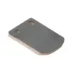 SEPARATION PAD ASS - BROTHER OEM SPARE PART - PN LD0633001
