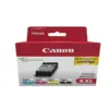 Комплект 4 глави за Canon Pixma TS8100/TS9100/TS9500 Series - Ink - EXTRA HIGH CAPACITY - CLI581XXL (CLI-581XXL) / 1998