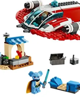 LEGO Star Wars - The Crimson Firehawk - 75384 - Image 3
