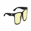 Компютърни очила GUNNAR Vertex Onyx Amber Черен