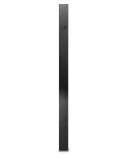 Alternative view of APC AP8858 Rack PDU 2G, Meteчервен, ZeroU, 20A/208V, 16A/230V, (18) C13 & (2) C19