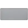 Пад за мишка Logitech Desk Mat Studio Series Светло Сив