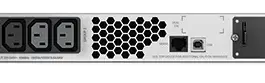 Alternative view of APC SMT1500RMI1U SMART UPS 1500VA 1U LCD 230V