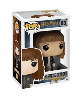 Alternative view of Фигурка Funko Pop! Harry Potter - Hermione Granger #03