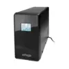 Gembird UPS 1200VA Line-In 3X IEC 230V OUT USB RJ11