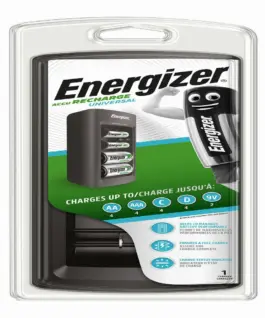 Зарядно у-во ENERGIZER N301335800 NIMH R603142022